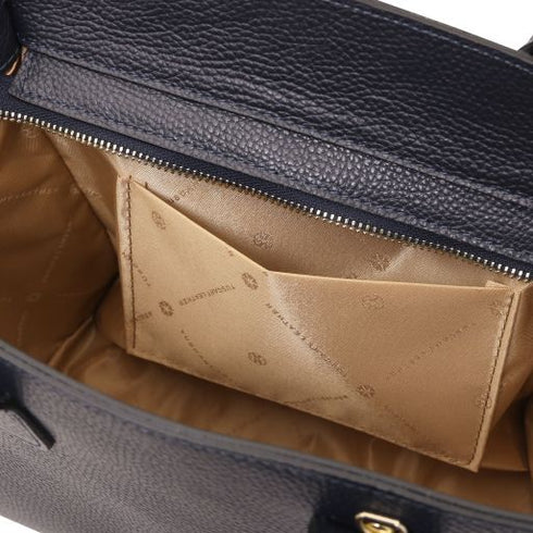 Origami - Leather tote
